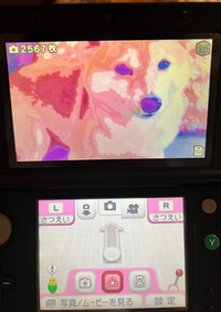 3DS LL】カメラを起動しようとするとエラーが発生してしまう