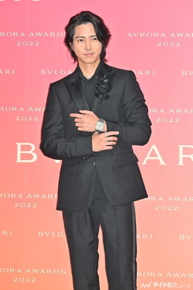 No.202 山下智久 この方にどんな印象を持っていますか？