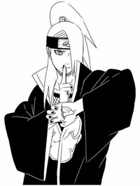 NARUTO デイダラ　サソリ　幼少期 エンスカイ　ブロマイド　2012年 NARUTO デイダラ サソリ 幼少期 エンスカイ ブロマイド 2012年