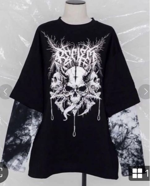 【至急】REFREMで画像のTシャツを探してます、サイト内で何て検索したら出てくるか教えてください