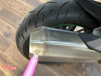 バイクについてです。 - ネットで見たzx4rの2024年モデルの中古 バイクについてです。 - ネットで見たzx4rの2024年モデルの中古