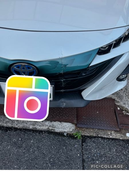 ディーラーの方か車屋の方教えてください。 修理金額は概算でいくらくらいになりますか？ フロントにも傷があるんですが、フロントも交換になりますか？