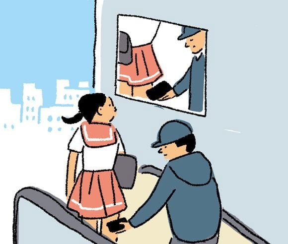 【職場を汚す男★大喜利】 近鉄職員が近鉄大和八木駅構内のエスカレーターで スカート内にスマホ差し入れた疑い現行犯逮捕 ここで大喜利 この近鉄職員の言い訳を考えてください。m(__)m