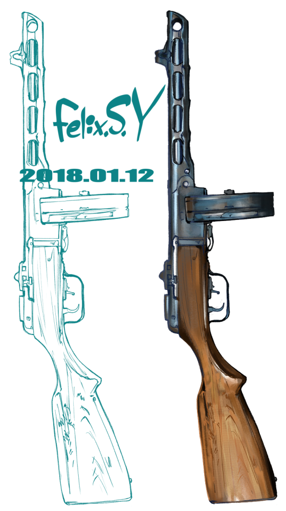 ★おはようごじゃいマシユマロ！ミリタリーカテのみなシャン！ ボクは小学生でしゅ。 いい晴れになった木曜日の朝の５分ラクガキ絵でしゅ。何を描いたか、分かりマシュかあ？