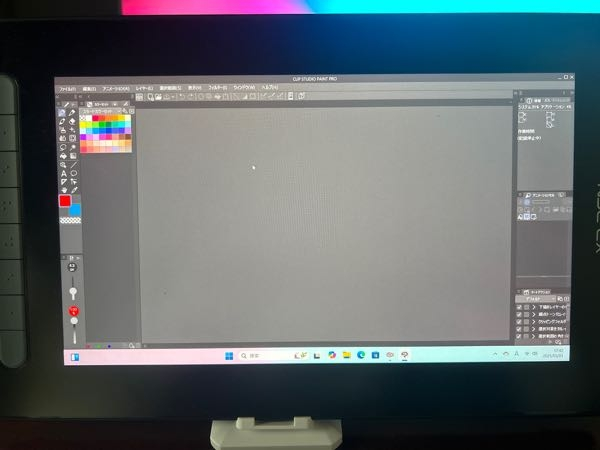 クリスタ初心者なんですがこの画面をいじってたんですが良く分から無くなりデフォルトに戻したいんですがどうしたらいいですか？