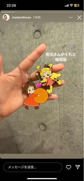 これは何のキャラクターですか