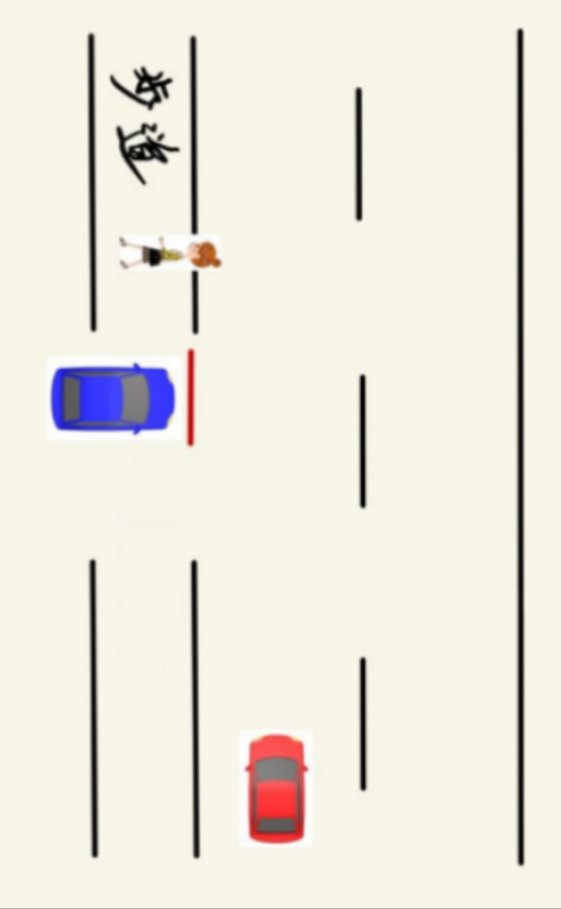 運転初心者です。歩道から出てくる車が怖すぎて、急ブレーキをかけてしまいます。 長くペーパードライバーだったのですが、最近運転を初めて3日目になりました。 毎回緊張で、汗びっしょりになります。ペーパードライバー講習に通っていた時もやってしまったのですが、道路を走っている時に、マンションなどから出てくる車やガソリンスタンドやお店から出てこようとする車が出てくるのか出てこないのか(特にそろりそろり動いている車)いまいち分からず、急ブレーキをかけてしまいました。今日も歩道から出てくる車がそろりそろり出てきていて、こちら側は近距離だったのですがその車とぶつかりそうで怖くて急ブレーキをかけてしまいました。後ろに車はいなかったので急ブレーキをかけても追突されることはなかったのですが、このままだといつかぶつかられると思います。 だけど、上記の状況で待っている車が出てきたらどうしようぶつかったらどうしようと怖くて怖くて止まってしまいます。 どうしたら良いでしょうか？馬鹿みたいな質問で申し訳ありません。