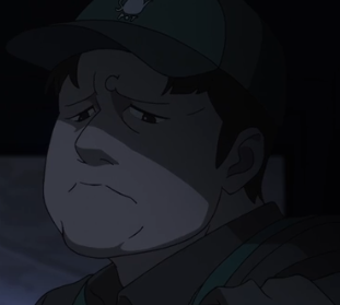このアニメキャラは誰ですか？