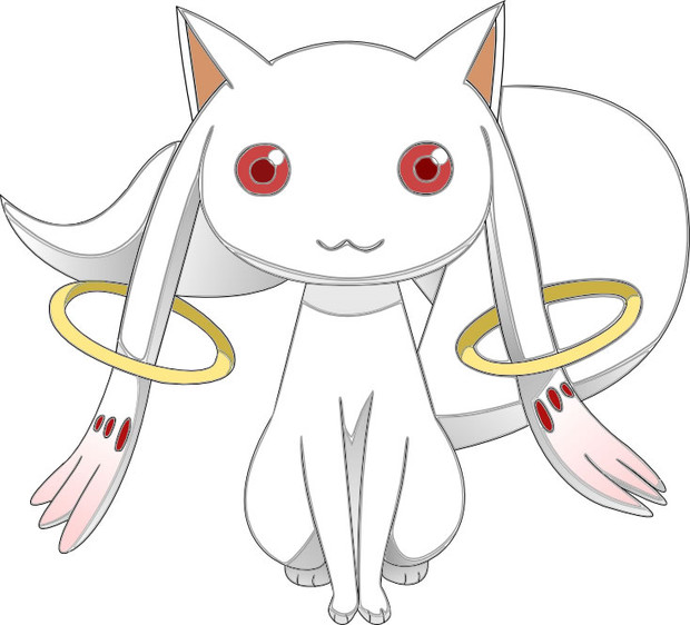 「魔法少女まどかマギカ」のきゅうべえは悪だと思いますか？