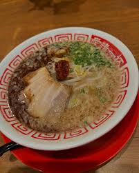 このラーメンは何処のお店でしょう。