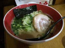 このラーメンは何処のお店でしょう。