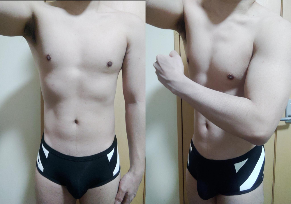 腹筋ローラーで腹筋鍛えてるのですが、腹筋よりも腕の方が先に筋肉ついてきました これって腹筋ローラーの特性上普通なんでしょうか？ それともやり方に問題があり腹筋に負荷がかかってなくて腕だけ鍛えられた感じになってるのでしょうか？