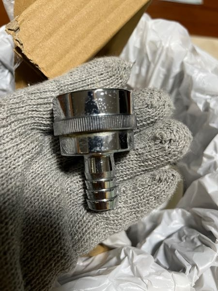 このタケノコ線の部品って、分解できますか？ 硬くて外せない時はどうすれば良いでしょうか