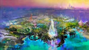 アラブ首長国連邦（UAE）にディズニーランドができたら行ってみたいですか？