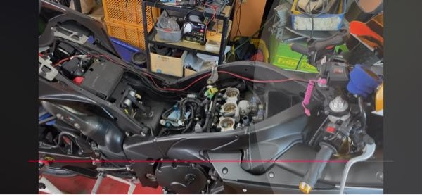 GSX250E ザリ トラブルと対処方法のまとめ | GS400 旧車バイクの