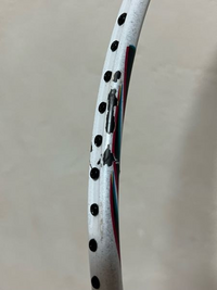 100コインあげます - 理由は置いといてこの折れたバドミントン