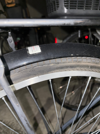 自転車　一年以上乗っていない 一年ほど乗っていなかった自転車をまた日常的に使うことになった
