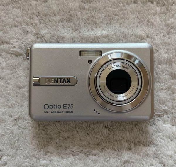 至急！修学旅行にデジカメを持っていく予定だったのですが、元々家 