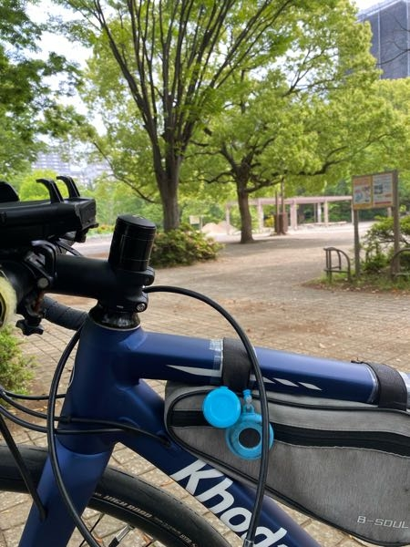 ロードバイクについて素人ですが、ハンドルをどんどんさげたんです 