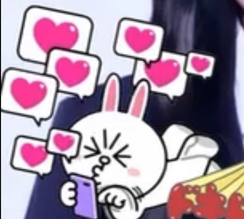 LINEスタンプ このスタンプの名前はなんていうんですか？