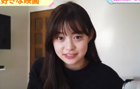 田崎さくら。 めちゃくちゃ可愛いと思いませんか？ 最高なんですけど。