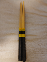 最近AC版の太鼓の達人を始めた初心者です。高いマイバチを買いた