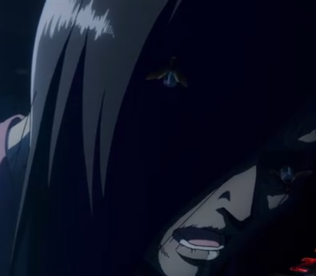 このアニメキャラは誰ですか？ - ｢ヴィジランテ-僕ヒーローアカデミアI 