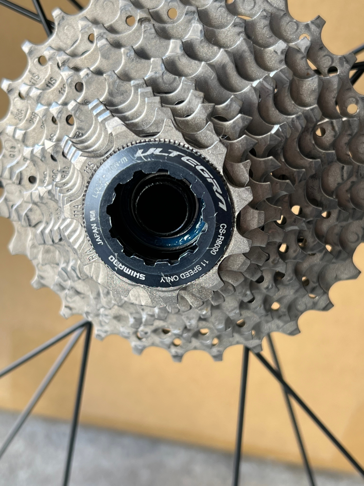 この度EliteWheelsでEdge40mmセラミックベア - Yahoo!知恵袋