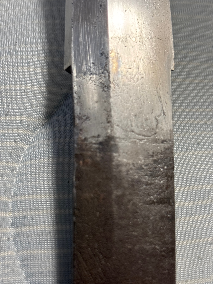 日本刀の鑑定書について質問ですが、貴重刀剣の認定書（昭和44年の発行