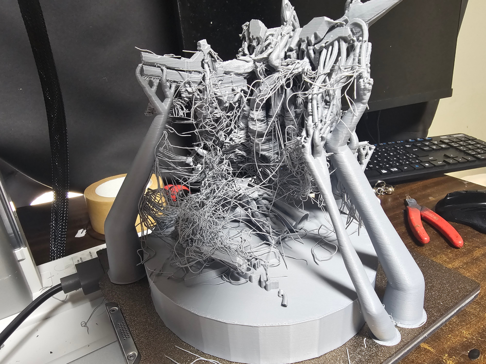 プリンターまだまだ使えます❗