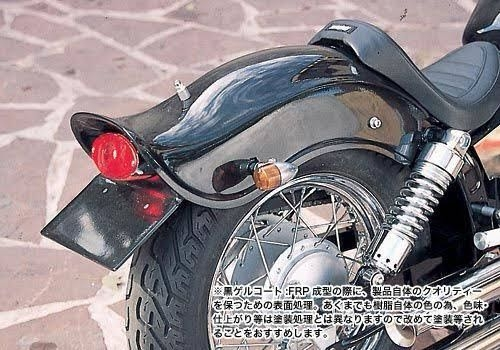 人気が高い v-twinマグナ250にバルカン400のクラシックリアフェ - Yahoo パーツ