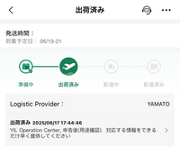ebayで入札しようとした際にこのように表示されたのですが、購入