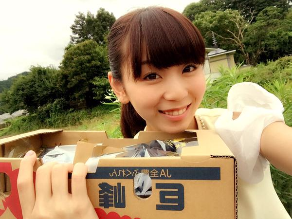 飯田栞月ちゃんと笠原桃奈ちゃんのケミ名を教えてください。日プ