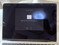 至急教えていただきたいです。MacBookAirを初期化したのですが
