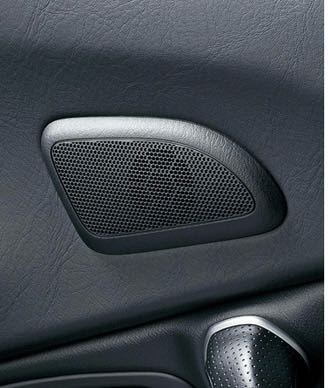 S2000の部品についてこの画像のドアのスピーカー』 ホンダ S2000 の