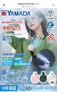 Tiktokの広告で良く流れてくるこれって、ほんとにパナソニッ