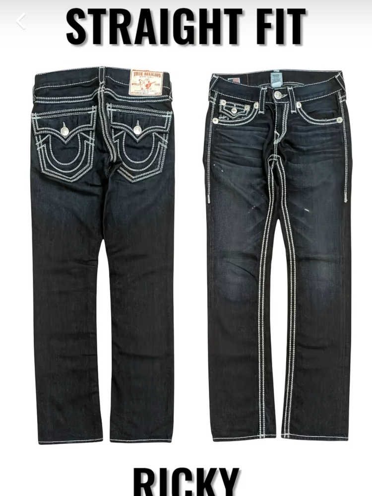 DIME デニム シルバー 36 正規品 36×32 リーバイス シルバータブ シルタブ ルーズ loose デニム