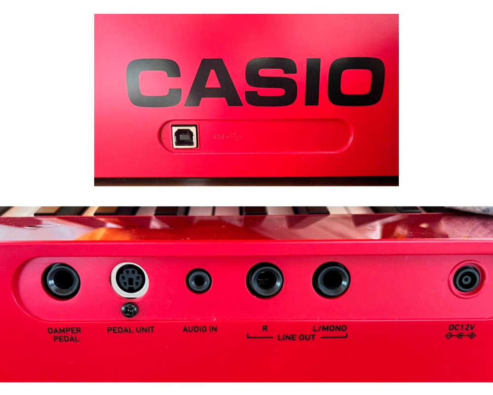 CASIOのpx-s1000でDTMを始めたいと思っているのですが、オー