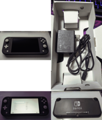 【動作確認OK】Nintendo switch Lite グレー Nintendo Switch Lite グレー 本体