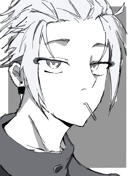 これは5年生の娘が書いた絵なんですが、娘が「皆お世辞ばっか