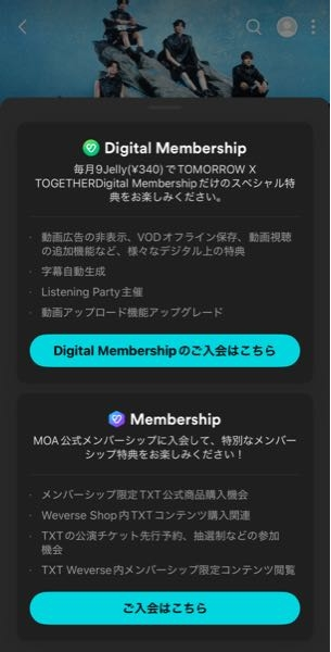 TOMORROW X TOGETHER - TXT FC継続特典　※スビン以外 txtのTOMORROWXTOGETHERJAPANOFFICIA - Yahoo!知恵袋