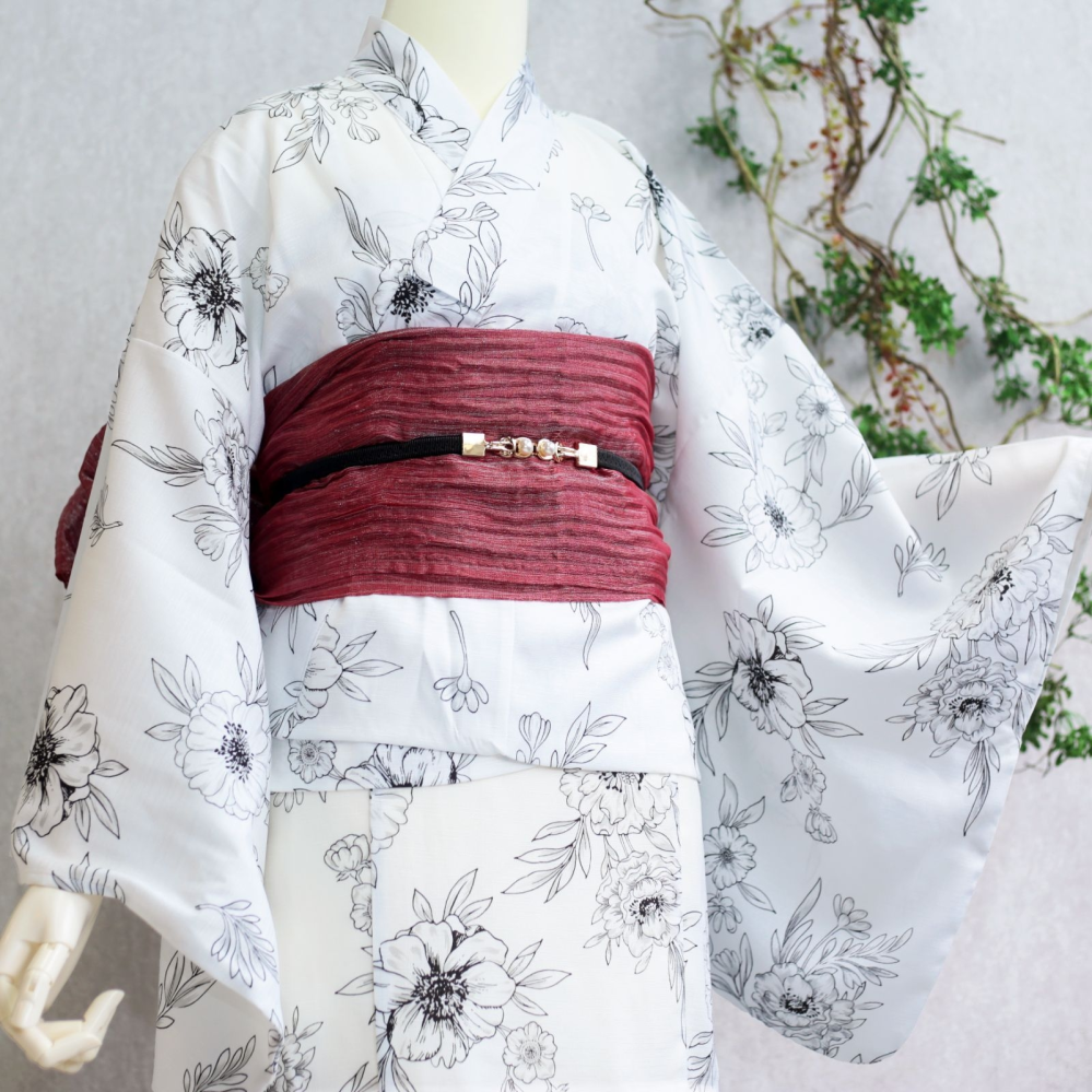 MO-3260 袋帯 紬 波の様な織模様 カジュアル MO-3260 袋帯 紬 波の様な織模様 カジュアル