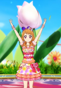 アイカツ あかり 制服コート 19 カスタム アイカツ! 大空 あかり コスチューム (Uniform, Season