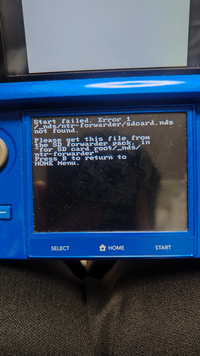 3DSソフト付き、ソフトデータあり傷あり、返品は受付てないので質問してください 質問ですold3dsでndsforwarderを使ってソフトをciaして