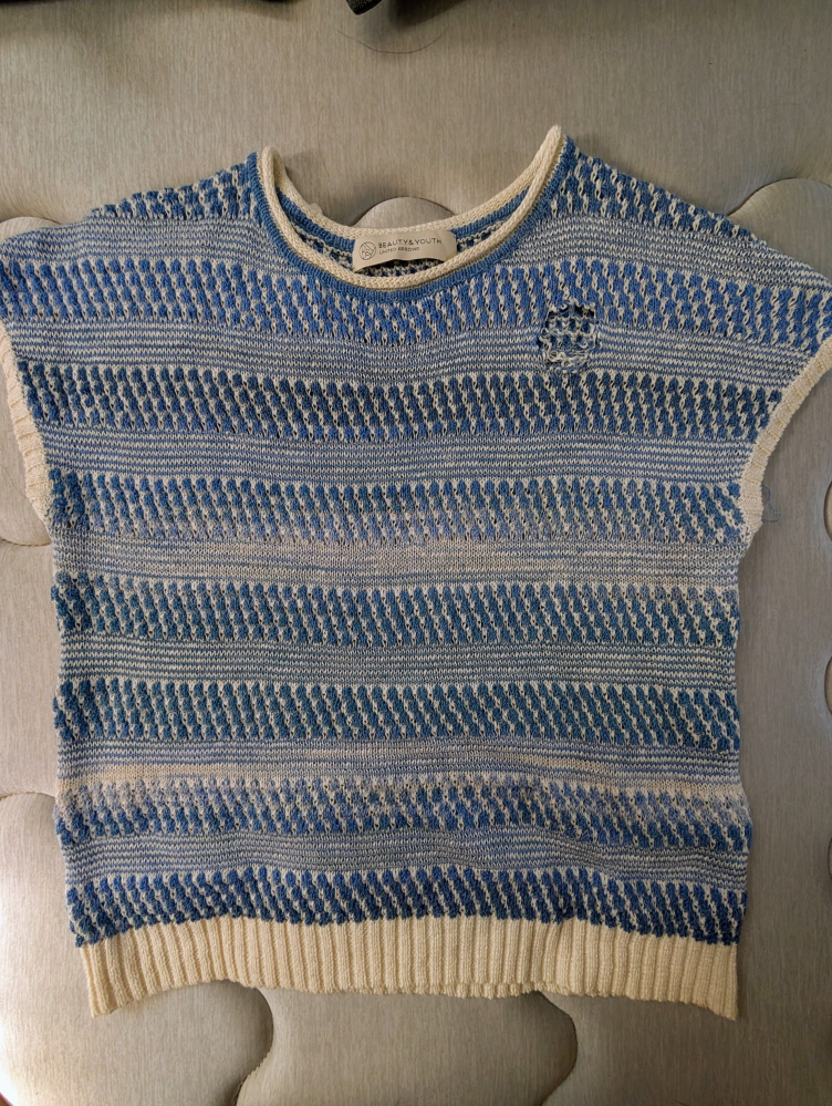 古着を買ってサイズが合わなかったらメルカリなどに出品するのは