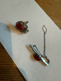 w*e様 【遺品整理】アクセサリーなどまとめ 遺品整理ジュエリーおまとめアクセサリー42
