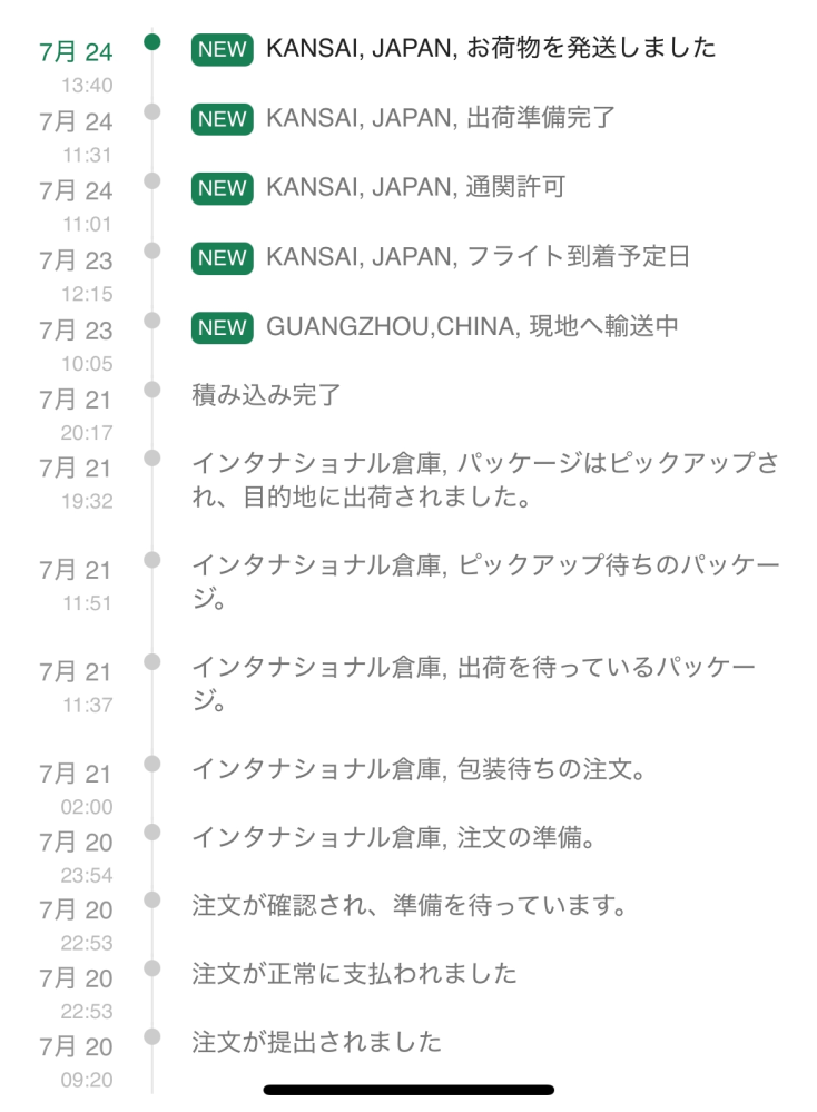 次回発送10/1になりますです ご入金後10営業日発送予定とはどうゆうことでしょうか