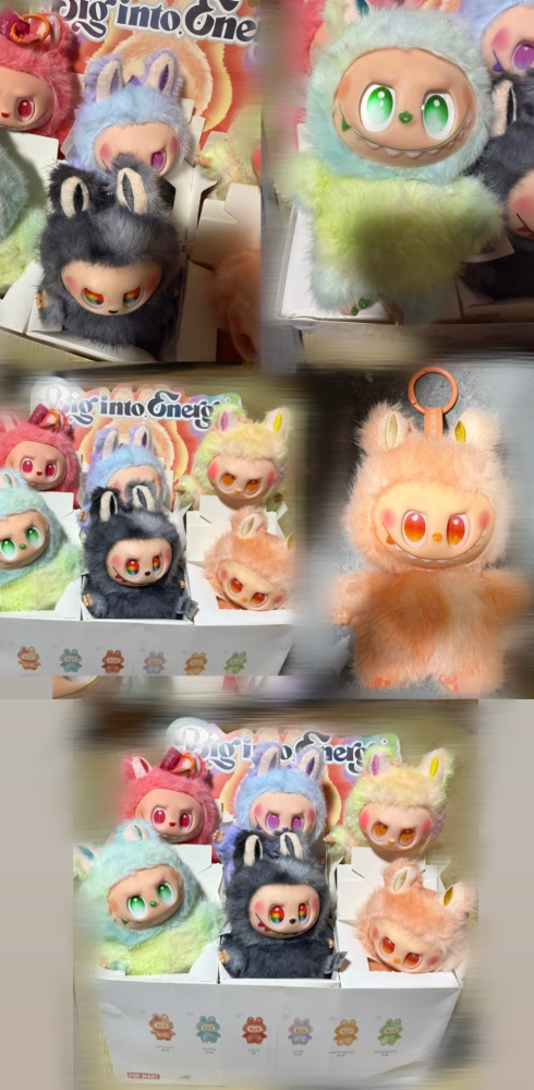 正規品 本体タグ QR 個別番号認証可 ラブブ シークレット 本我 正規品 本体タグ QR 個別番号認証可 ラブブ シークレット 本我