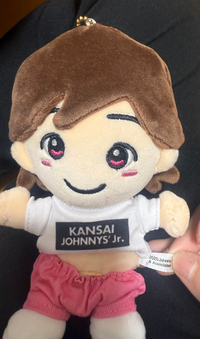 なにわ男子 - 【値下げ中！】なにわ男子⭐︎ちびぬい　バラ売り不可 値下げ中！】なにわ男子⭐︎ちびぬい バラ売り不可