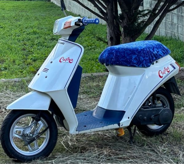 スズキのカーナ(CA18A)に乗っているものです。アクセルを捻 - Yahoo